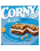 Corny Müsliriegel Milch, Classic 4x30g Riegel