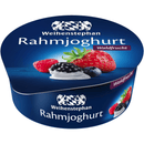 Weihenstephan Rahmjoghurt, Waldfrucht 150g