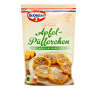 Dr. Oetker Dessertpulver Süße Mahlzeit, Apfel Püfferchen 152g