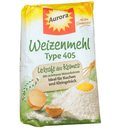 Aurora Weizenmehl Typ 405 Urkraft 1kg