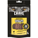 CRAVE Dog Protein Wraps Huhn - 50 g Beutel