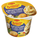 Maggi 5 Minuten Terrine Kartoffelbrei Cremè Fraîche 53g