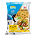 Mestemacher Greek Flatbreads Mais 270g Vegan