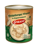 Erasco Könisberger Klopse in Kapernsauce 800g