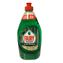Fairy Geschirrspülmittel Ultra Plus Konzentrat, Original 450 ml