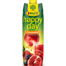 Rauch Happy Day Granatapfel Fruchtgehalt: 30% 1l (Dauerhaft günstig)