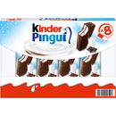 Ferrero Kinder Pingui 8 Stück