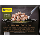 Tulip Fleischklößchen – Vorbereiteter Genuss aus Schweine- und Rindfleisch! 1kg tiefgefroren