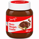 Jeden Tag Nuss-Nougat-Creme 400g