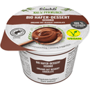 Frischli Premium Bio Hafer-Dessert Schoko, vegan, gekühlt - 85 g Becher