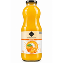 RIOBA Orangensaft Direktsaft 100 % fruchtiger Orangengenuss in der 1-Liter-Glasflasche