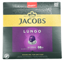 Jacobs Kaffee Kapseln, Lungo 8 Intenso 20 Stück