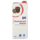 Sauerkirsch-Nektar 1,5 l mindestens 50% Fruchtgehalt