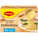 Maggi Sauce, Hollandaise 2er Multipack, ergibt 500ml