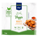 Knuspriger Genuss in pflanzlicher Perfektion – Vegane Nuggets tiefgefroren 1kg