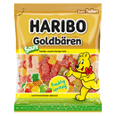 Haribo Fruchtgummi Saure Goldbären 175g