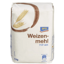 aro Weizenmehl Type 405 - 1,00 kg Packung (Dauerhaft günstig)
