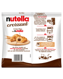 Ferrero Nutella Croissant 4 Stück