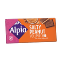 Alpia Tafelschokolade, Salty Peanut 100g