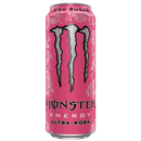 Monster Energy Ultra Rosa Dose Zero 0,5 L zzgl. Pfand 0,25 €