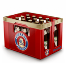 Paulaner Hefe-Weißbier Naturtrüb Glas - 20 x 0,50 l Flaschen ( Dauerhaft günstig )