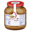 Westfälische Knacker im Schweinedarm 8 Stück ATG 720 g - 1,4 kg Glas