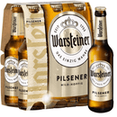 Warsteiner Premium Pilsener Bier 4,8 % 6x 0,33l zzgl. Pfand 0,48 €