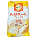 Aurora Weizenmehl Klassik Type 405 1kg