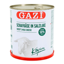Gazi Schafkäse in Salzlake 400g
