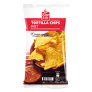 Fine Life Tortilla Chips Hot - 200 g Packung 🌶