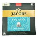 Jacobs Kaffee Kapseln, Balance 20 Stück