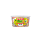 Haribo Saure Bärenzungen 150 Stück - 1,35 kg Dose