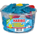 Haribo XXL Super Schlumpf 30 Stück à 48 g - 1,44 kg Dose