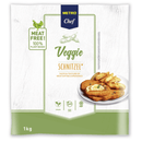 Pflanzlicher Genuss neu definiert – METRO Chef Vegane Schnitzel tiefgefroren 1 kg