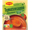 Maggi Gewürzmischung Guten Appetit, Tomatensuppe Toscana ergibt 750ml