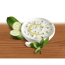Cacık – Erfrischender Joghurt-Dip mit Gurke und Kräutern