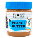Bill & John Erdnussbutter Creamy - 350 g Dose