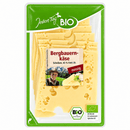 Jeden Tag Bio Bergbauernkäse in Scheiben 150 g