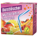 Durstlöscher Multivitamin - 500 ml Faltschachtel