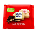 Ritter Sport Tafelschokolade, Marzipan 100g