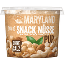 Maryland Snack Nüsse Pur ohne Salz 275g