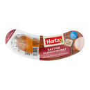 Herta Saftige Fleischwurst, geräuchert 250g