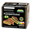 Mestemacher Westfalen Pumpernickel 500g