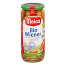 Meica Bio Wiener Würstchen 6 Stück ATG 250 g - 540 g Tiegel