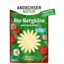 Andechser Natur Bio Bergkäse-Scheiben 50 % Fett i.Tr. 6 Monate gekühlt - 125 g