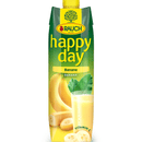 Happy Day Fruchtnektar Banane 30 % Fruchtgehalt Tetra Pack - 1 l (Dauerhaft günstig)