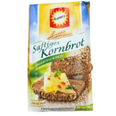 Aurora Brotbackmischung Saftkornbrot, Sauerteig & Hefe 500g