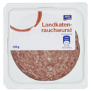 Katenrauchwurst – 12 Scheiben Genuss in der 200g Packung