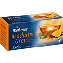 Meßmer Schwarzer Tee, Madame Grey 25 Beutel