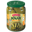 Hengstenberg Knax Gewürzgurken mild-süß 360g